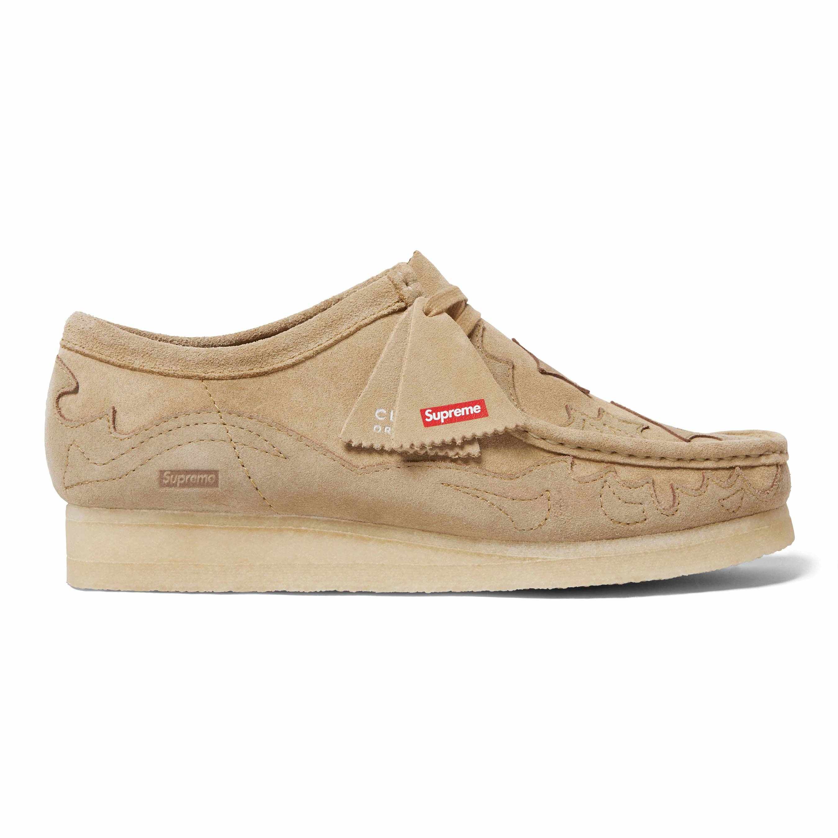 Supreme®/Clarks Originals® Wallabee® view 9